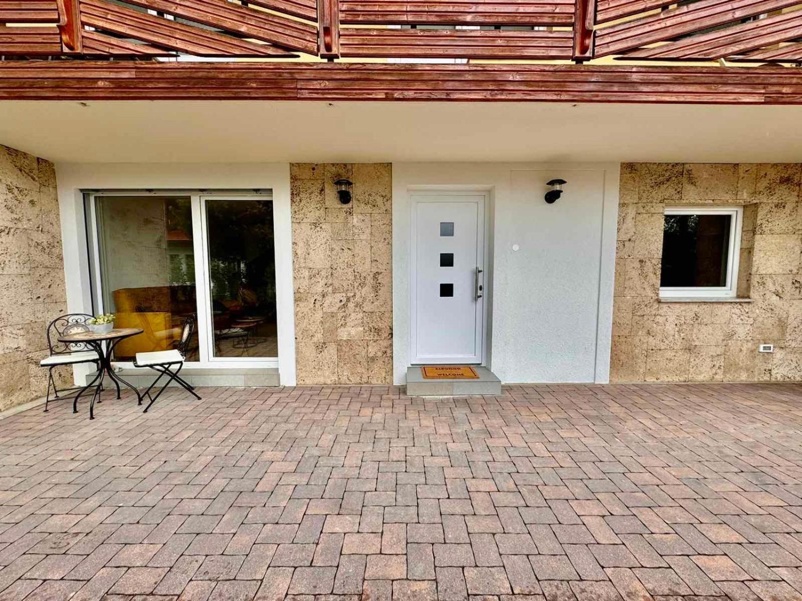 Nur Apartment Bled Exterior photo